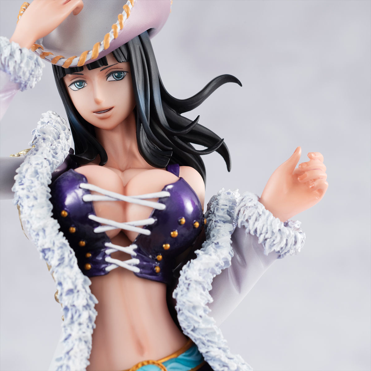 One Piece - Nico Robin - Portrait of Pirates "Playback Memories" - Miss All Sunday (MegaHouse) photo 8