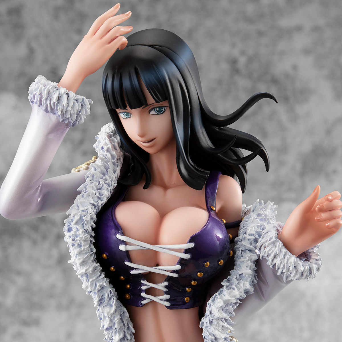One Piece - Nico Robin - Portrait of Pirates "Playback Memories" - Miss All Sunday (MegaHouse) photo 9