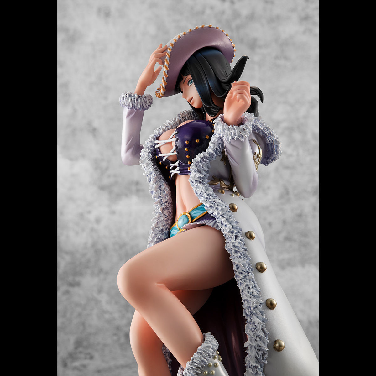One Piece - Nico Robin - Portrait of Pirates "Playback Memories" - Miss All Sunday (MegaHouse) photo 10