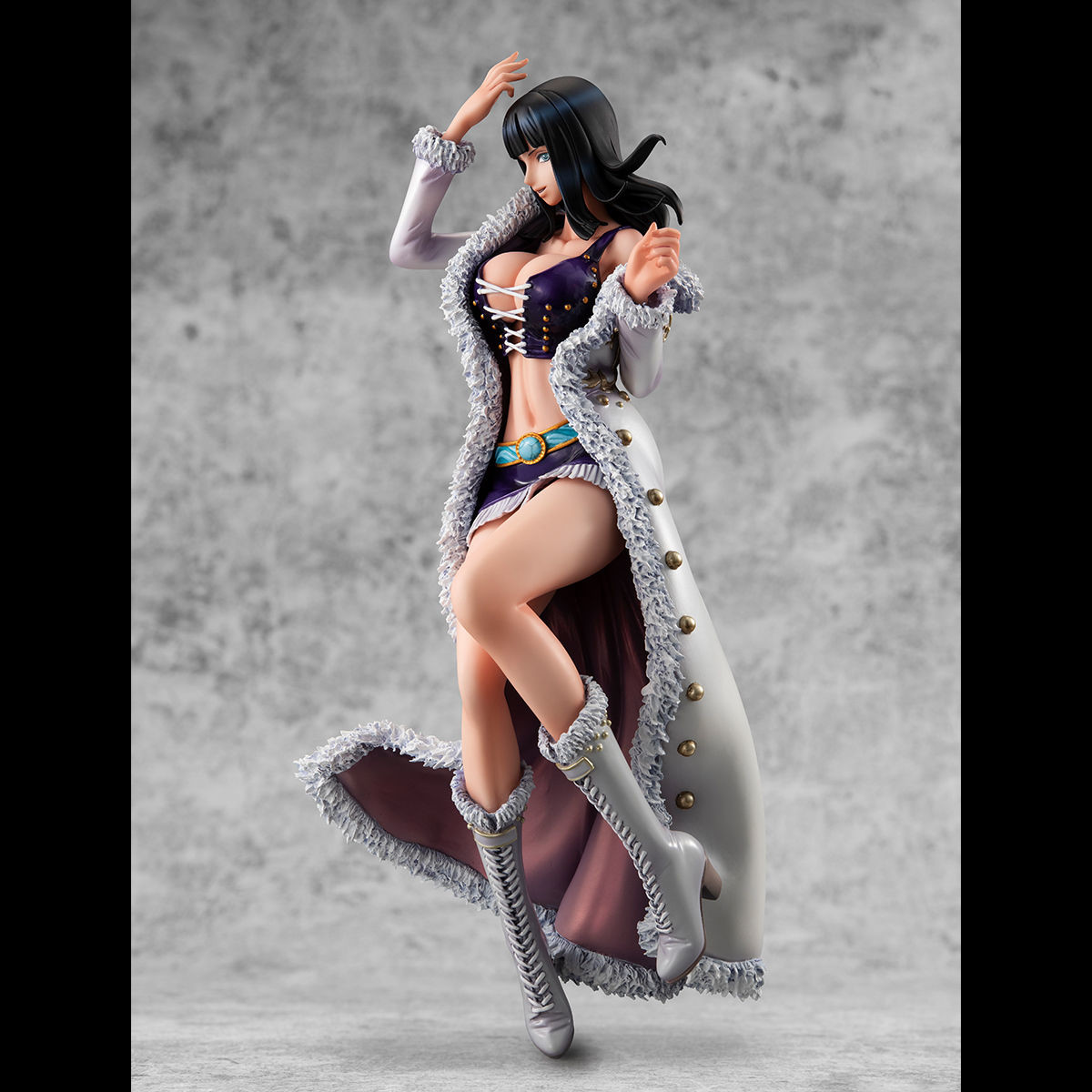 One Piece - Nico Robin - Portrait of Pirates "Playback Memories" - Miss All Sunday (MegaHouse) photo 13