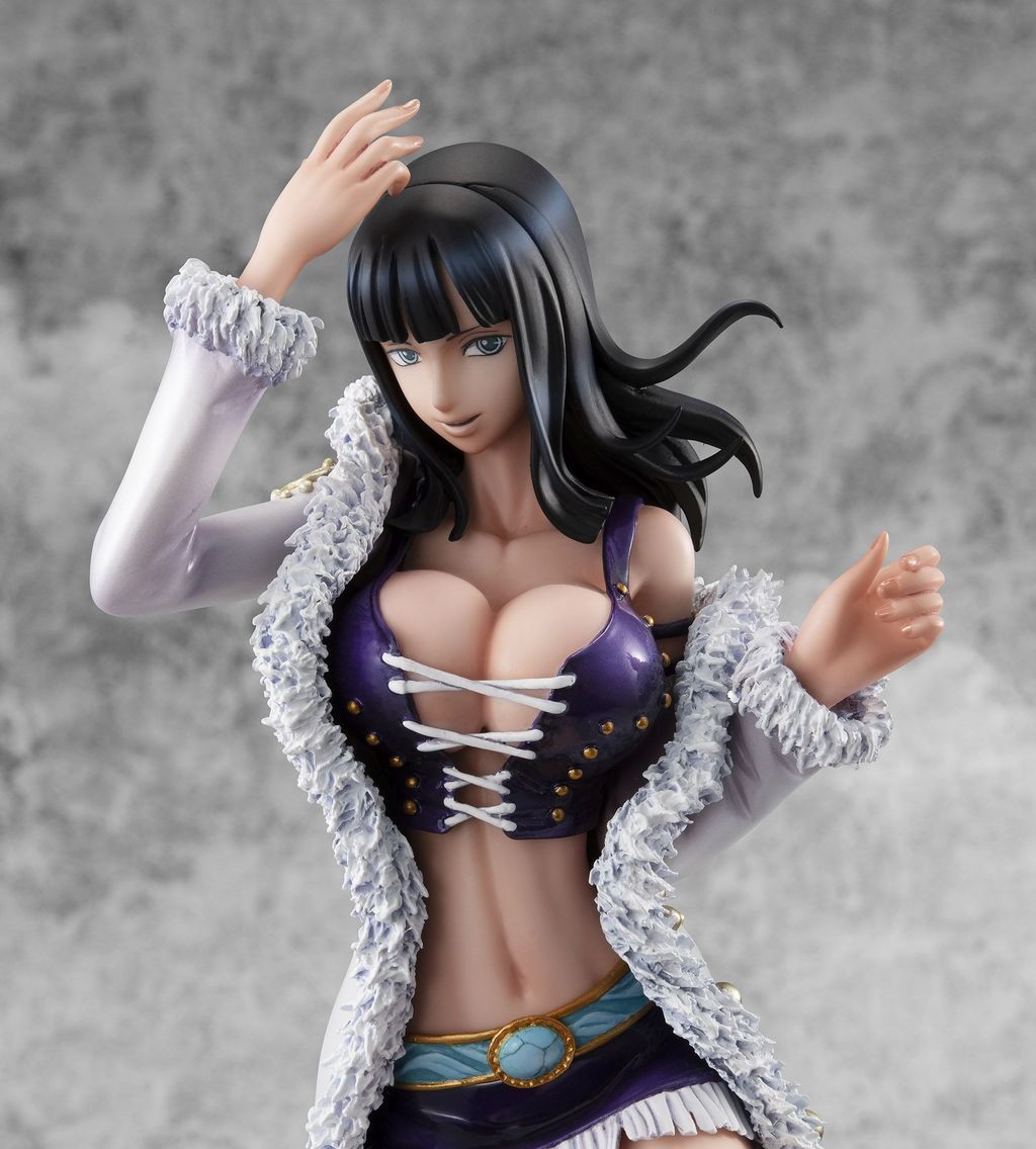One Piece - Nico Robin - Portrait of Pirates "Playback Memories" - Miss All Sunday (MegaHouse) photo 14