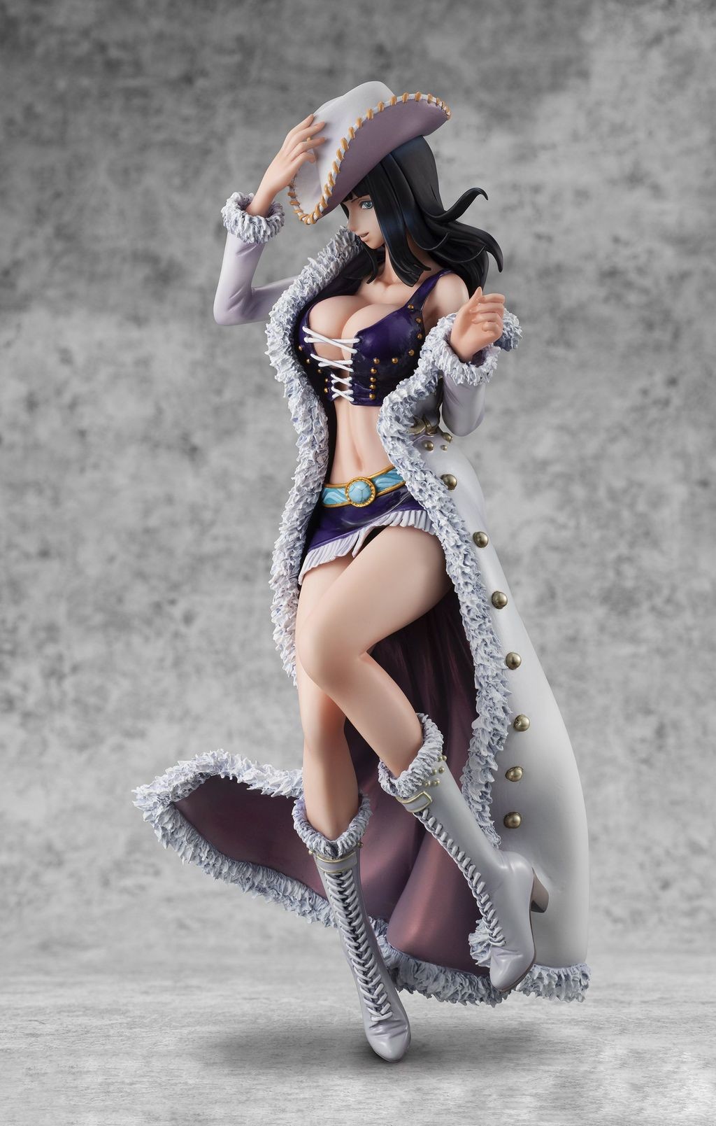 One Piece - Nico Robin - Portrait of Pirates "Playback Memories" - Miss All Sunday (MegaHouse) photo 15
