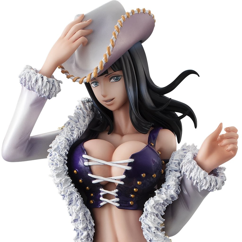 One Piece - Nico Robin - Portrait of Pirates "Playback Memories" - Miss All Sunday (MegaHouse) photo 16