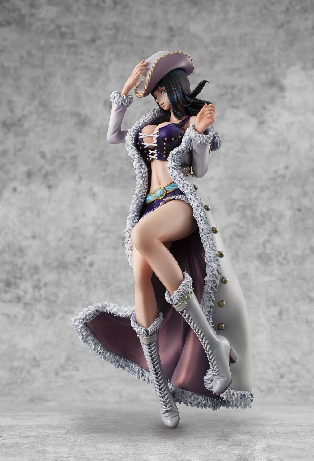 One Piece - Nico Robin - Portrait of Pirates "Playback Memories" - Miss All Sunday (MegaHouse) photo 20