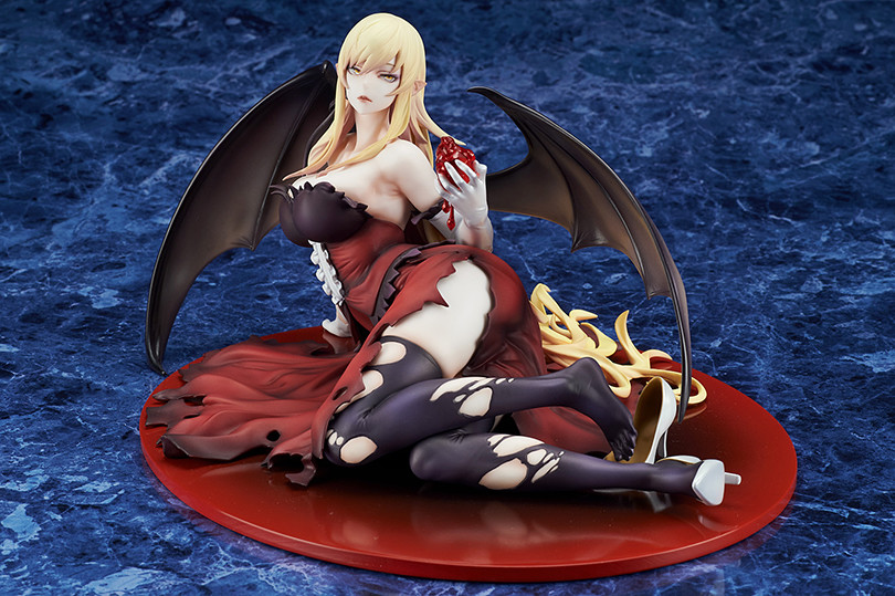 Kizumonogatari - Kiss-shot Acerola-orion Heart-under-blade - 1/7 (Bell Fine)
