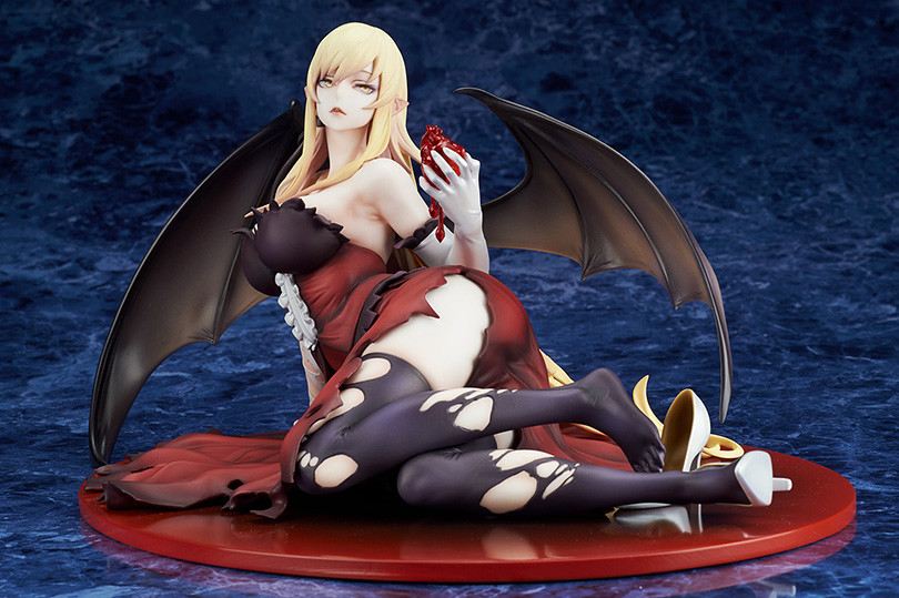 Kizumonogatari - Kiss-shot Acerola-orion Heart-under-blade - 1/7 (Bell Fine) photo 2