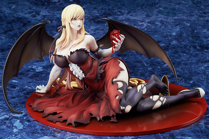 Kizumonogatari - Kiss-shot Acerola-orion Heart-under-blade - 1/7 (Bell Fine) photo 5