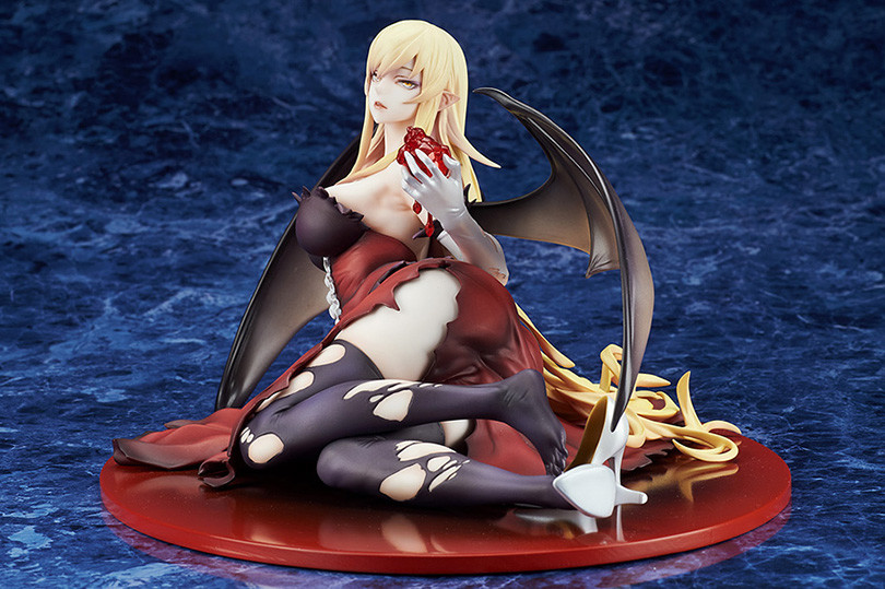 Kizumonogatari - Kiss-shot Acerola-orion Heart-under-blade - 1/7 (Bell Fine) photo 6