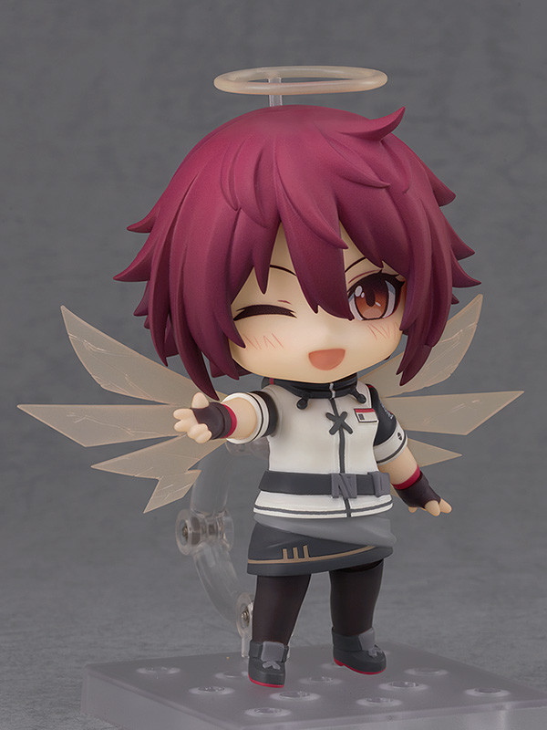 Arknights - Exusiai - Nendoroid (#1352) (Good Smile Arts Shanghai, Good Smile Company) photo 2