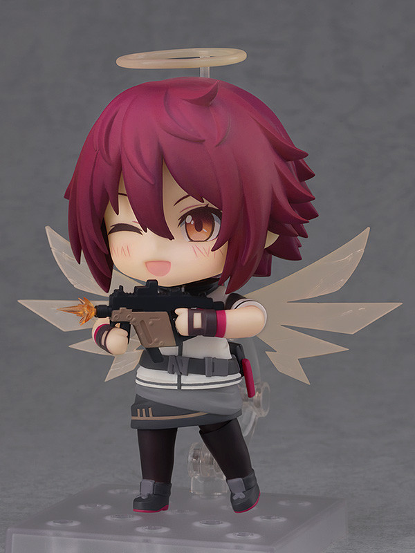 Arknights - Exusiai - Nendoroid (#1352) (Good Smile Arts Shanghai, Good Smile Company) photo 3