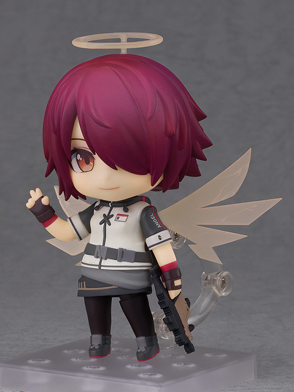 Arknights - Exusiai - Nendoroid (#1352) (Good Smile Arts Shanghai, Good Smile Company) photo 4