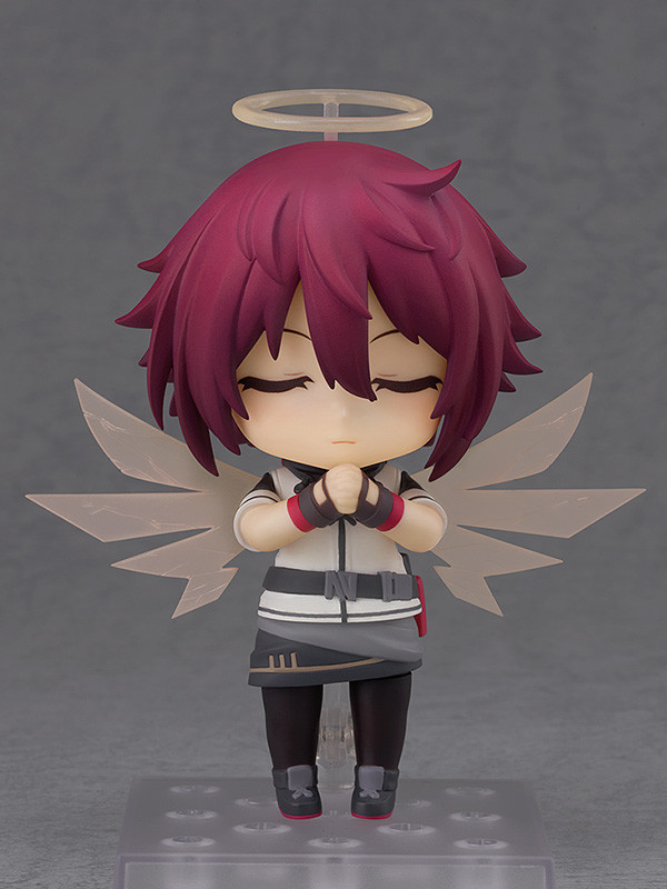 Arknights - Exusiai - Nendoroid (#1352) (Good Smile Arts Shanghai, Good Smile Company) photo 5