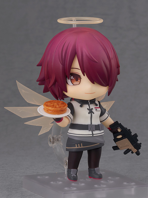 Arknights - Exusiai - Nendoroid (#1352) (Good Smile Arts Shanghai, Good Smile Company) photo 6