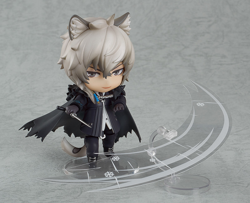 Arknights - Silver Ash - Nendoroid (#1423) (Good Smile Arts Shanghai, Good Smile Company) photo 2