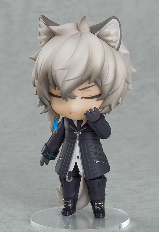 Arknights - Silver Ash - Nendoroid (#1423) (Good Smile Arts Shanghai, Good Smile Company) photo 3