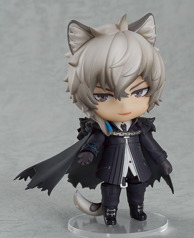 Arknights - Silver Ash - Nendoroid (#1423) (Good Smile Arts Shanghai, Good Smile Company) photo 4