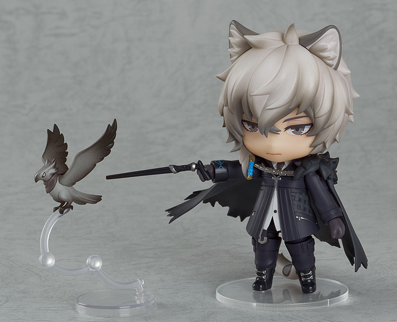Arknights - Silver Ash - Nendoroid (#1423) (Good Smile Arts Shanghai, Good Smile Company) photo 5