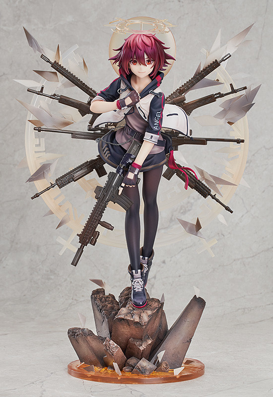 Arknights - Exusiai - 1/7 (Good Smile Arts Shanghai, Good Smile Company) photo 2