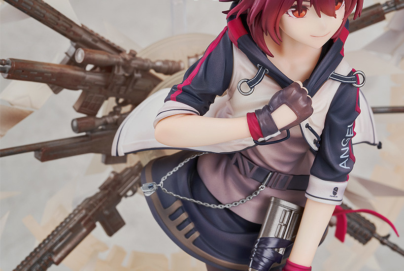 Arknights - Exusiai - 1/7 (Good Smile Arts Shanghai, Good Smile Company) photo 3