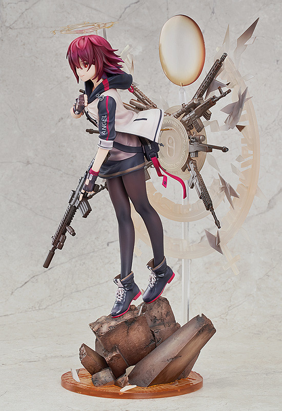 Arknights - Exusiai - 1/7 (Good Smile Arts Shanghai, Good Smile Company) photo 4