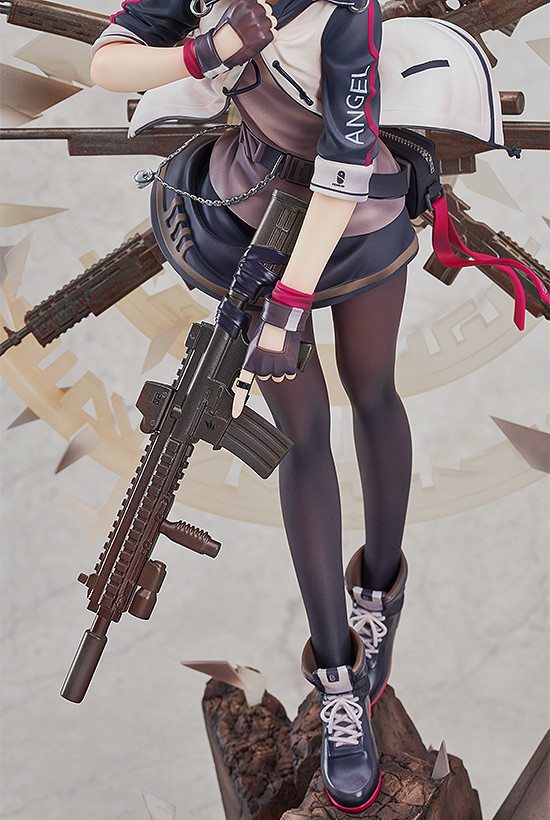 Arknights - Exusiai - 1/7 (Good Smile Arts Shanghai, Good Smile Company) photo 5