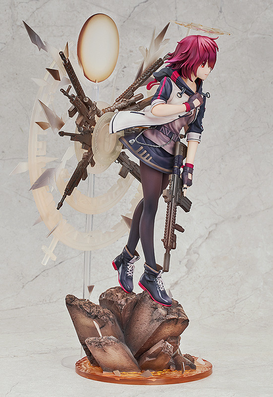 Arknights - Exusiai - 1/7 (Good Smile Arts Shanghai, Good Smile Company) photo 7