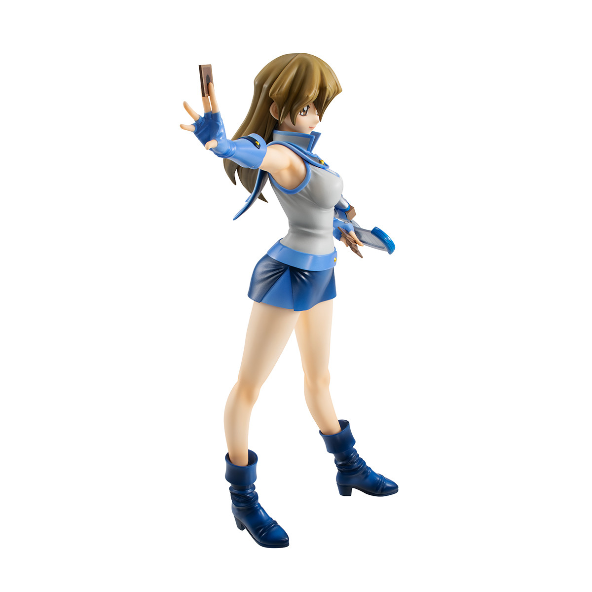 Yu-Gi-Oh! Duel Monsters GX - Tenjoin Asuka - Lucrea - 1/7 (MegaHouse) photo 4