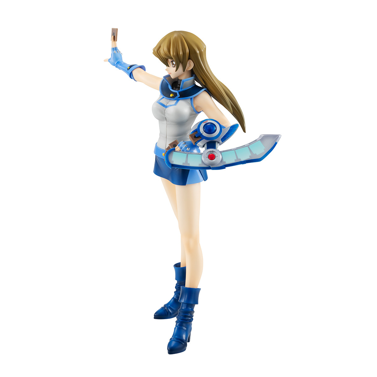 Yu-Gi-Oh! Duel Monsters GX - Tenjoin Asuka - Lucrea - 1/7 (MegaHouse) photo 7