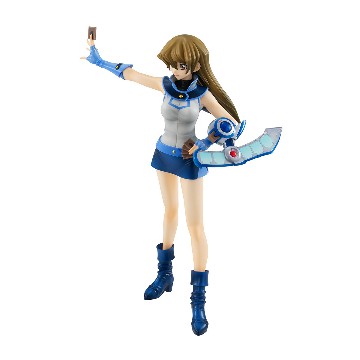 Yu-Gi-Oh! Duel Monsters GX - Tenjoin Asuka - Lucrea - 1/7 (MegaHouse) photo 8