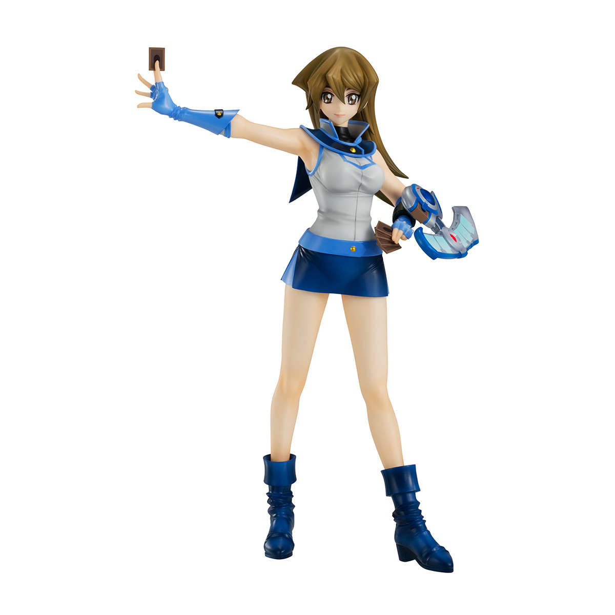 Yu-Gi-Oh! Duel Monsters GX - Tenjoin Asuka - Lucrea - 1/7 (MegaHouse) photo 9