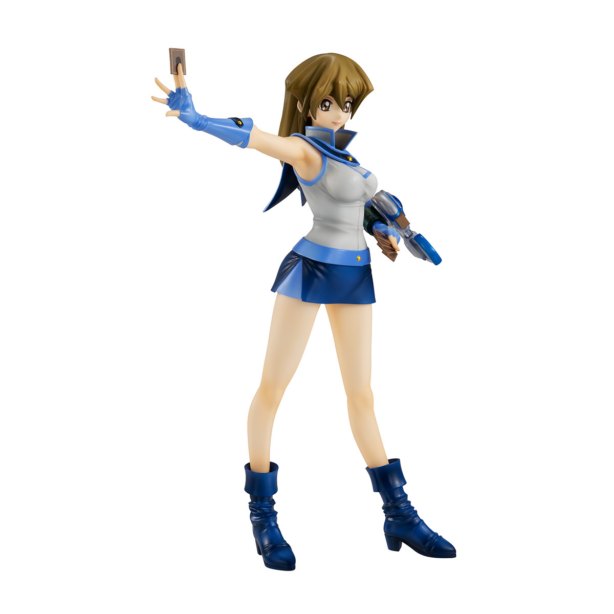 Yu-Gi-Oh! Duel Monsters GX - Tenjoin Asuka - Lucrea - 1/7 (MegaHouse) photo 10