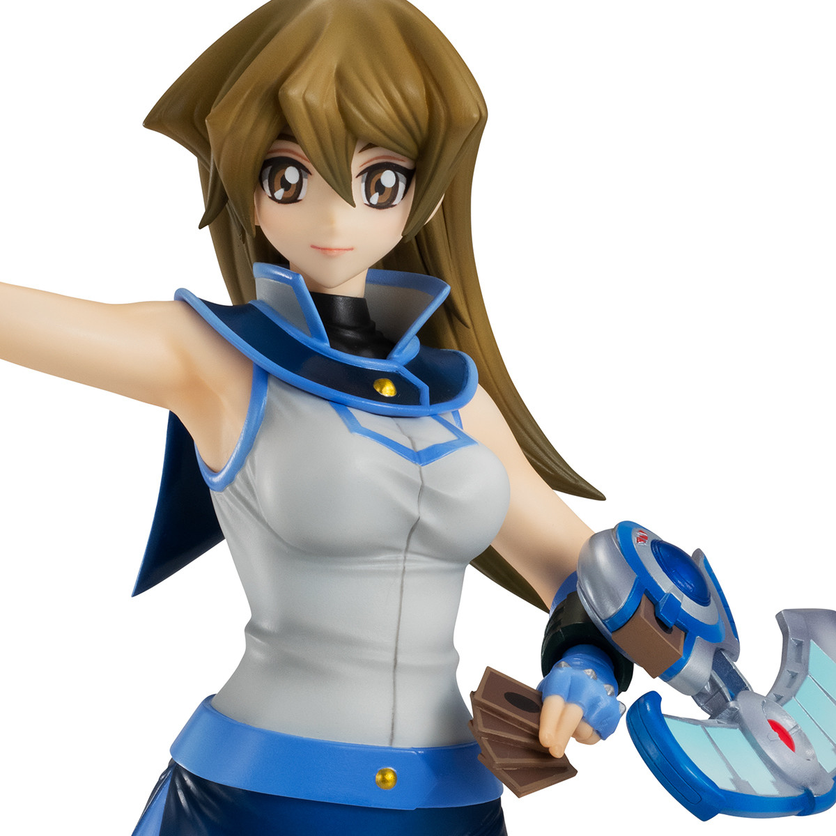 Yu-Gi-Oh! Duel Monsters GX - Tenjoin Asuka - Lucrea - 1/7 (MegaHouse) photo 11