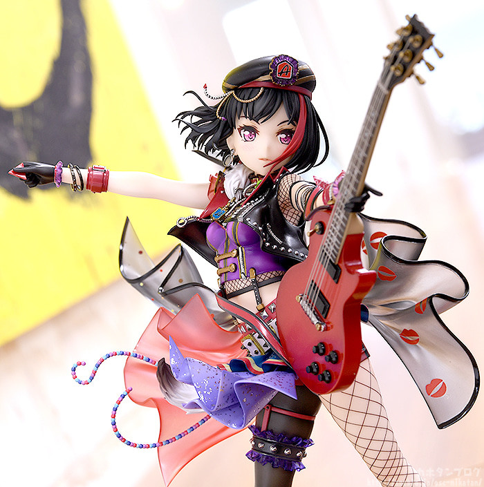 BanG Dream! Girls Band Party! - Mitake Ran - 1/7 - Awakening Rivalry (Good Smile Company) photo 2
