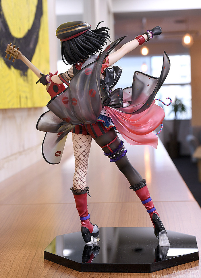 BanG Dream! Girls Band Party! - Mitake Ran - 1/7 - Awakening Rivalry (Good Smile Company) photo 5