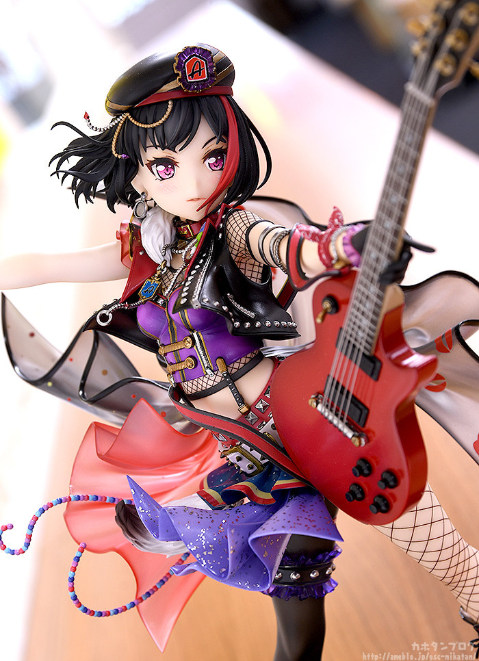 BanG Dream! Girls Band Party! - Mitake Ran - 1/7 - Awakening Rivalry (Good Smile Company) photo 6