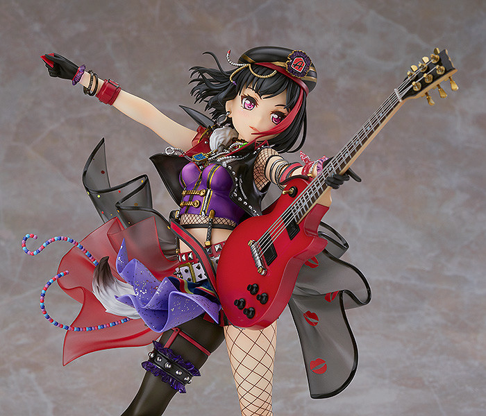 BanG Dream! Girls Band Party! - Mitake Ran - 1/7 - Awakening Rivalry (Good Smile Company) photo 9