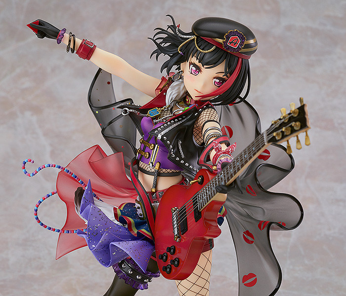 BanG Dream! Girls Band Party! - Mitake Ran - 1/7 - Awakening Rivalry (Good Smile Company) photo 10