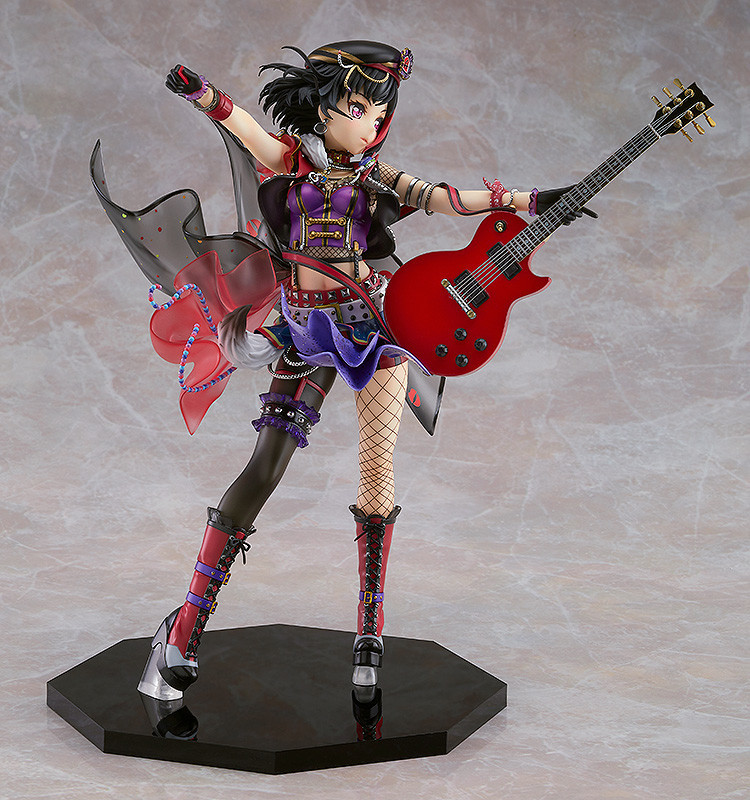 BanG Dream! Girls Band Party! - Mitake Ran - 1/7 - Awakening Rivalry (Good Smile Company) photo 12