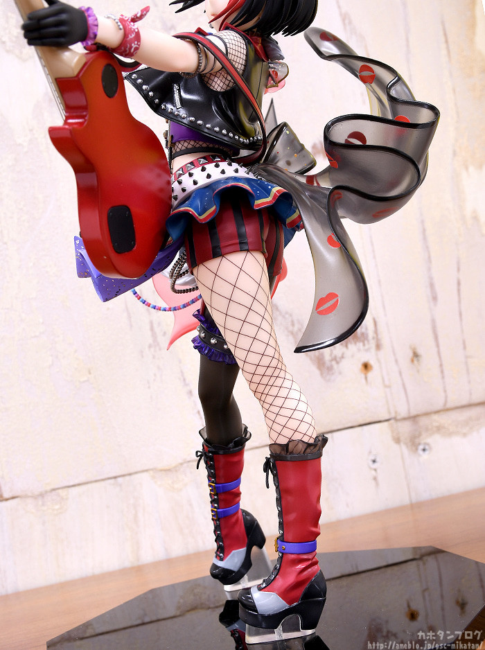BanG Dream! Girls Band Party! - Mitake Ran - 1/7 - Awakening Rivalry (Good Smile Company) photo 14