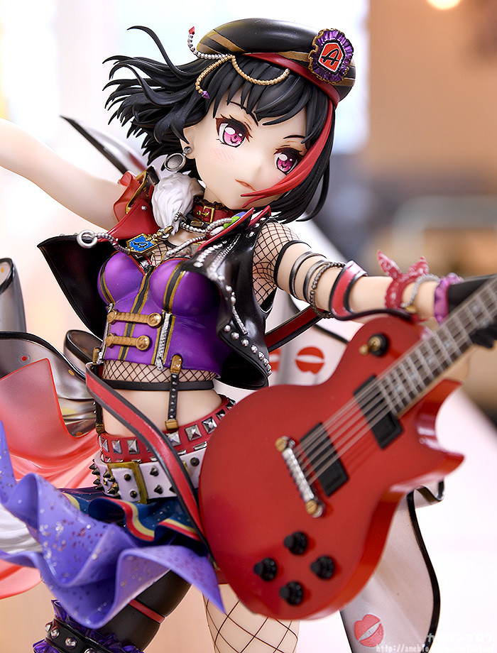 BanG Dream! Girls Band Party! - Mitake Ran - 1/7 - Awakening Rivalry (Good Smile Company) photo 15