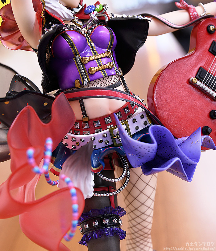 BanG Dream! Girls Band Party! - Mitake Ran - 1/7 - Awakening Rivalry (Good Smile Company) photo 16