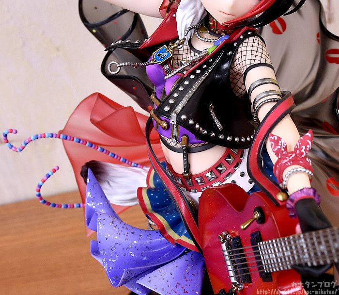 BanG Dream! Girls Band Party! - Mitake Ran - 1/7 - Awakening Rivalry (Good Smile Company) photo 19
