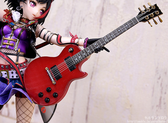 BanG Dream! Girls Band Party! - Mitake Ran - 1/7 - Awakening Rivalry (Good Smile Company) photo 20
