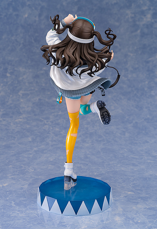 THE iDOLM@STER Cinderella Girls - Sunazuka Akira - 1/7 - Streaming Cheer+ (Wing)