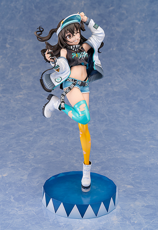 THE iDOLM@STER Cinderella Girls - Sunazuka Akira - 1/7 - Streaming Cheer+ (Wing) photo 2