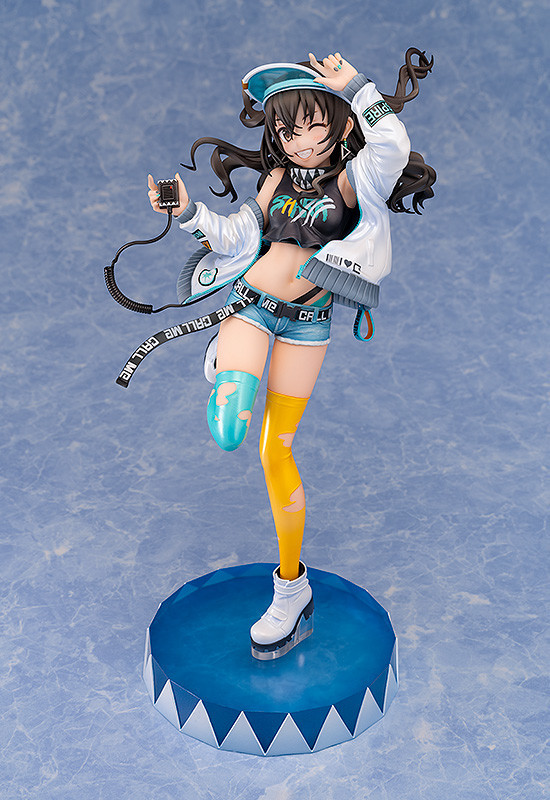 THE iDOLM@STER Cinderella Girls - Sunazuka Akira - 1/7 - Streaming Cheer+ (Wing) photo 3