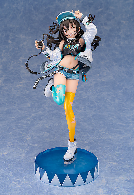 THE iDOLM@STER Cinderella Girls - Sunazuka Akira - 1/7 - Streaming Cheer+ (Wing) photo 5