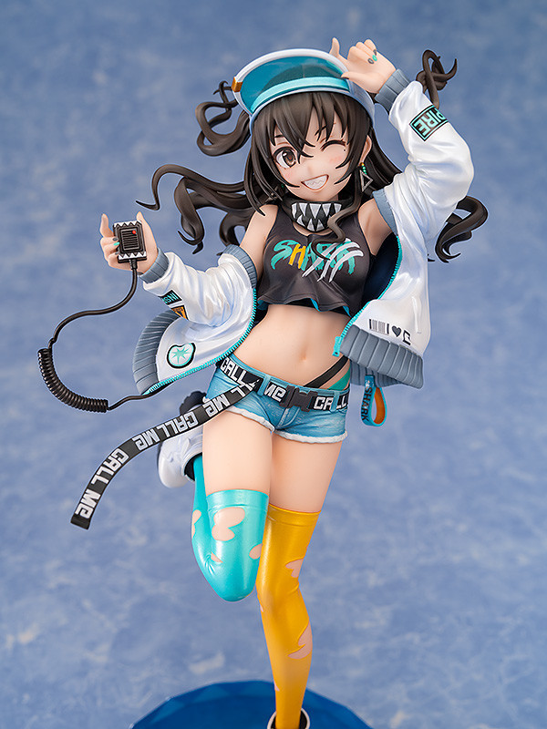 THE iDOLM@STER Cinderella Girls - Sunazuka Akira - 1/7 - Streaming Cheer+ (Wing) photo 6
