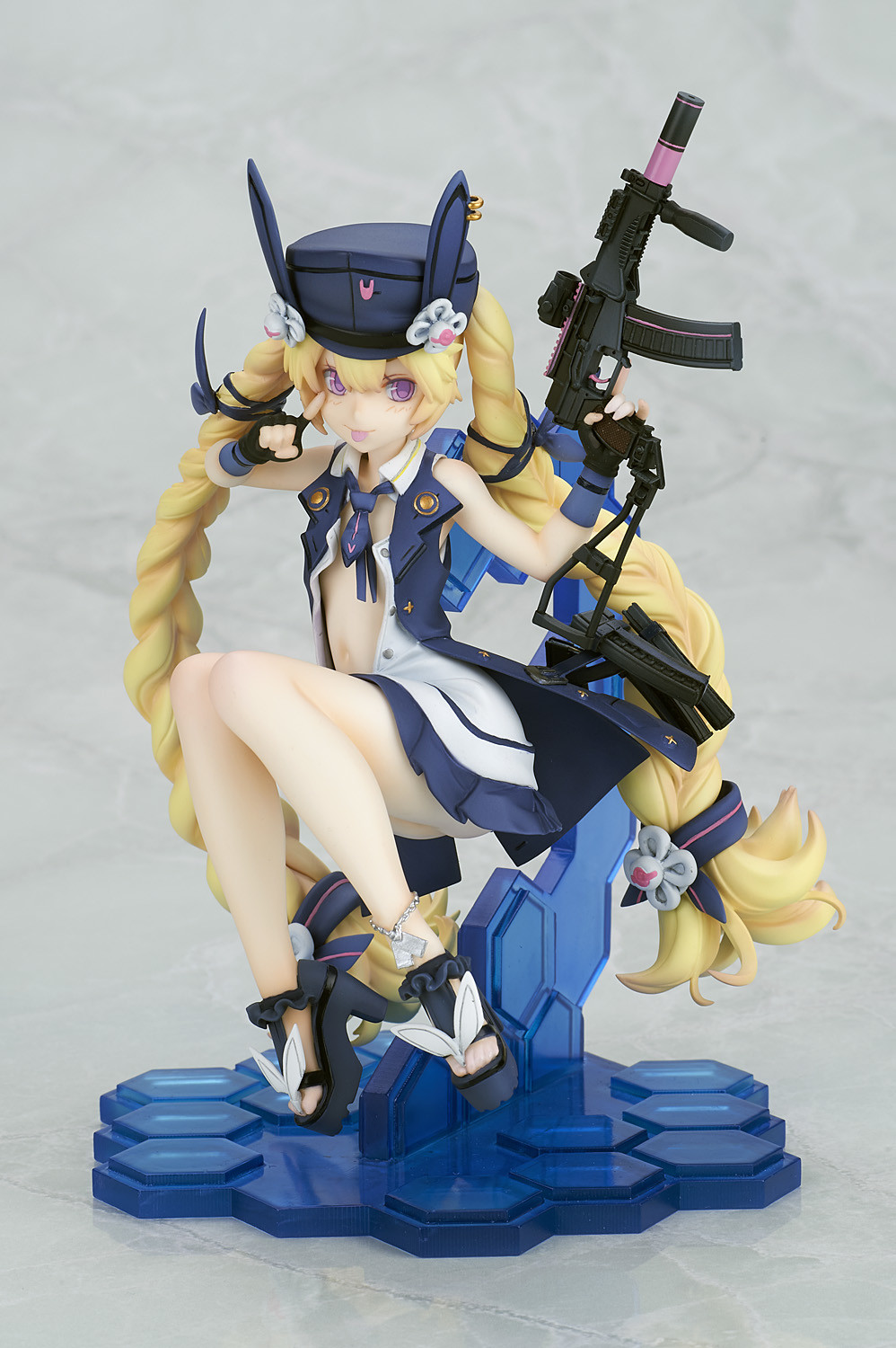 Girls' Frontline - SR-3MP - 1/8 (Bell Fine) photo 2