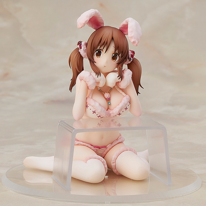 THE iDOLM@STER Cinderella Girls - Totoki Airi - 1/7 - Princess Bunny After Special Training Ver. (Alumina, Good Smile Company) photo 2